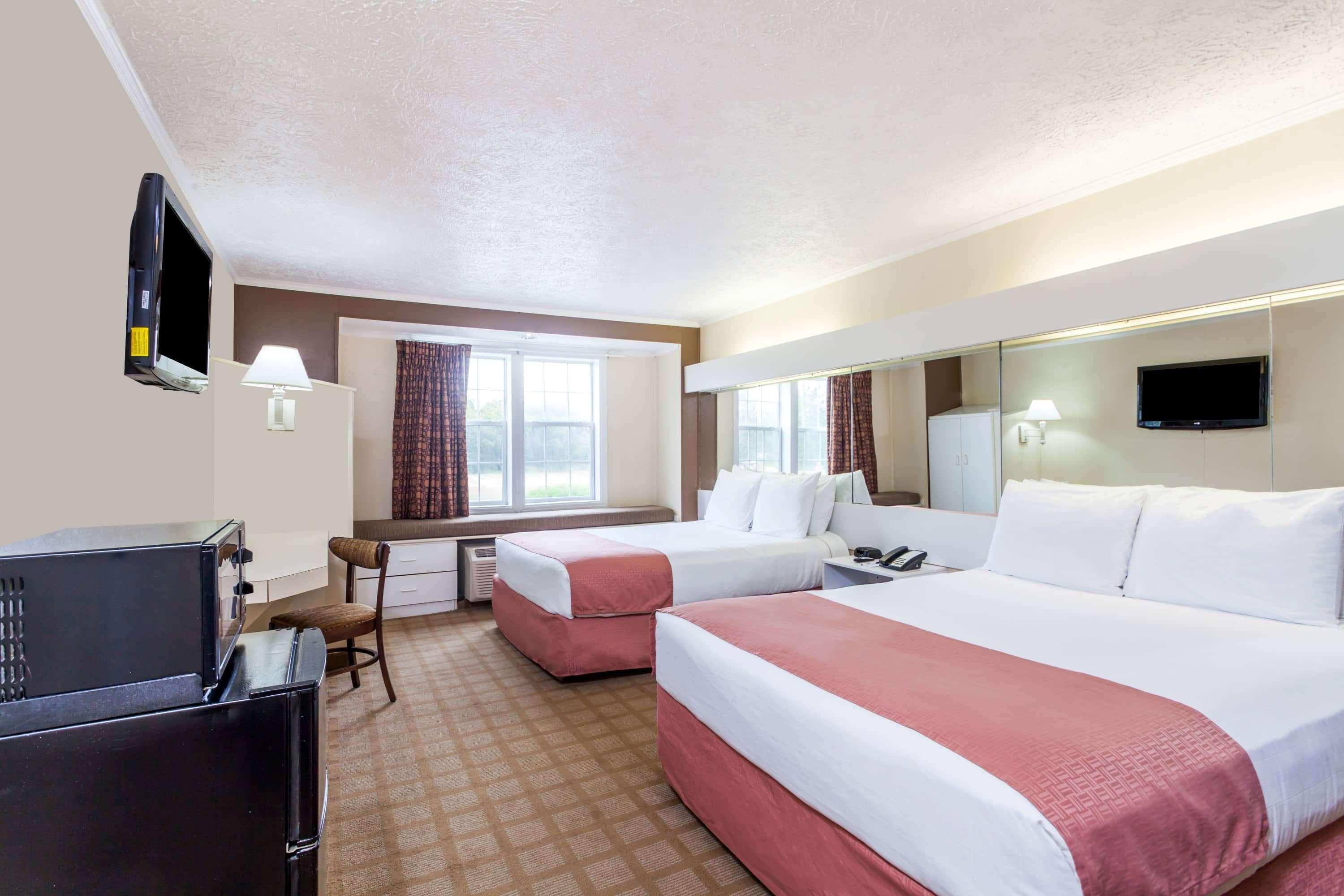 Microtel Inn By Wyndham Wilson Exterior foto