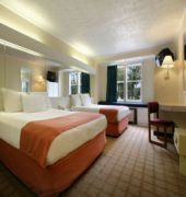 Microtel Inn By Wyndham Wilson Exterior foto